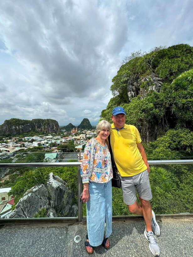 Hoi An: Secrets Of The Marble Mountains & Linh Ung Pagoda - Linh Ung Pagoda and Lady Buddha