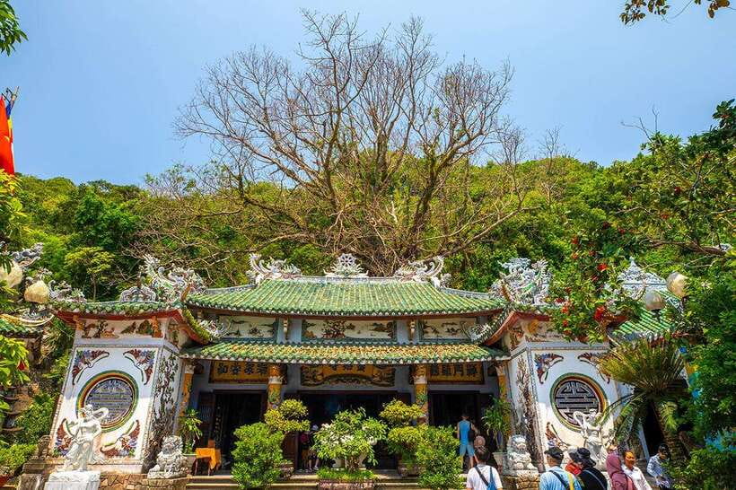 Hoi An: Secrets Of The Marble Mountains & Linh Ung Pagoda - Transport, guides, and the pace of the morning