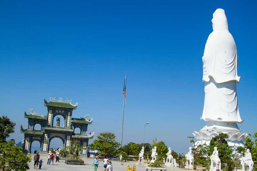 Hoi An: Secrets Of The Marble Mountains & Linh Ung Pagoda - Who should take this half-day tour?