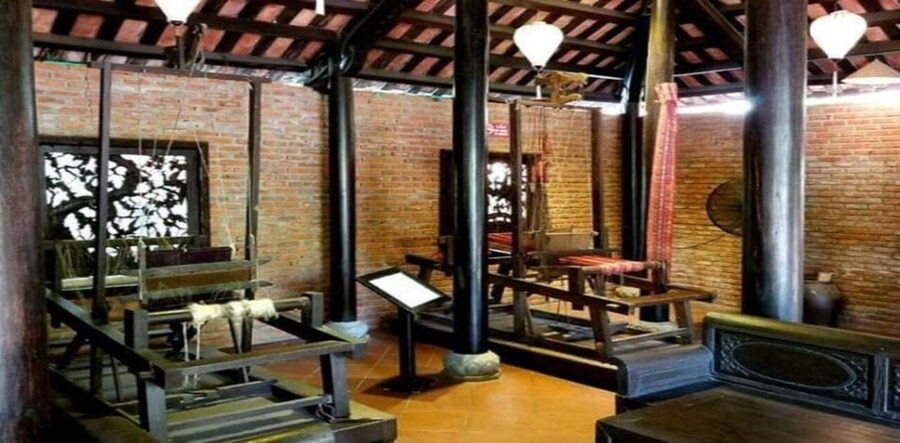 Hoi An: Silk Process, Lantern Making Workshop & Local Food - Following one silk thread through Hoi An