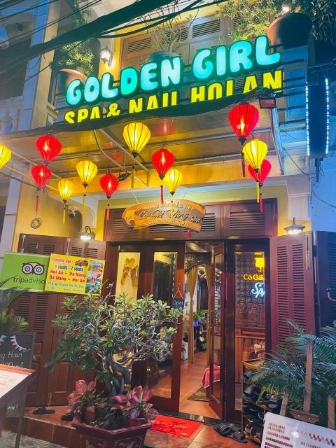 Hoi An: Spa Experience with Free Pickup - A Simple Way to Rest After Hoi An’s Streets