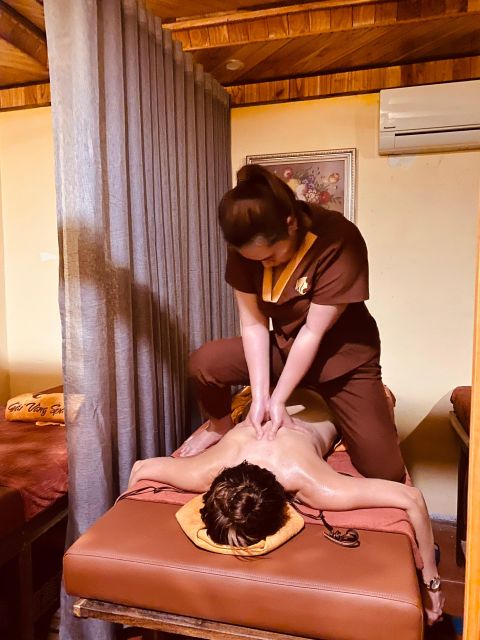 Hoi An: Spa Experience with Free Pickup - Free Pickup Keeps the Visit Easy