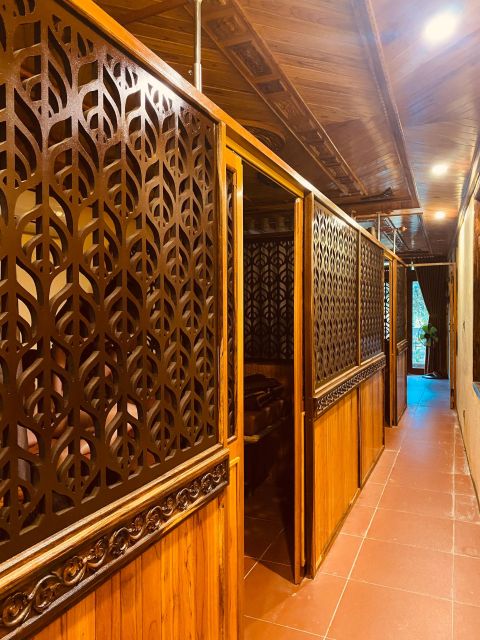 Hoi An: Spa Experience with Free Pickup - Timing Your Massage Around Hoi An