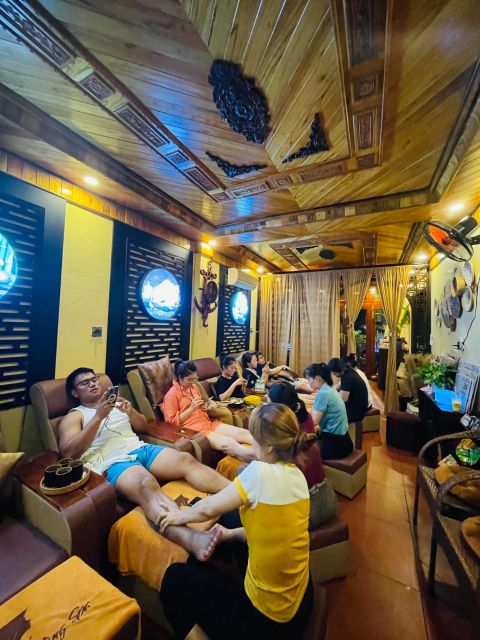 Hoi An: Spa Experience with Free Pickup - The Small Details That Make a Difference