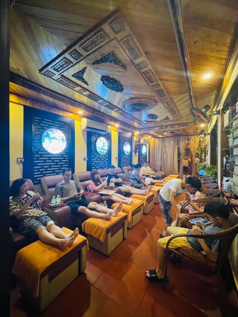 Hoi An: Spa Experience with Free Pickup - Should You Book This Hoi An Massage?