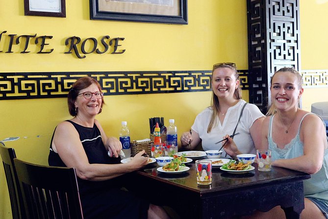 Hoi An Street Food Safari Tour - Back lanes, local businesses, and daily life