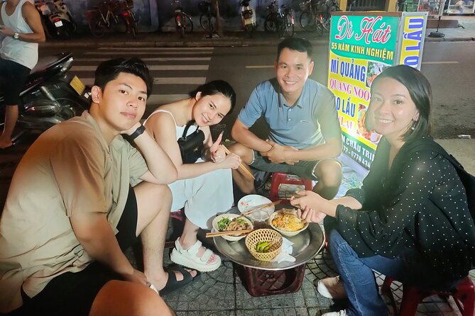 Hoi An street food tour - Cao Lầu, Hoi An’s signature noodle stop