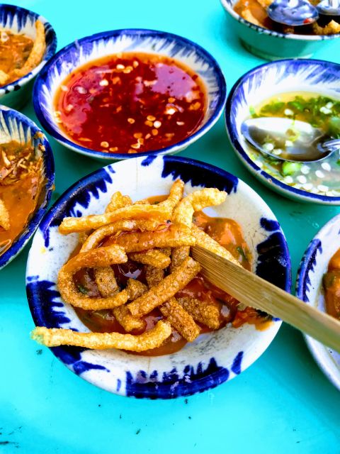 Hoi An Street Food Tour by Motorbike - Key points at a glance