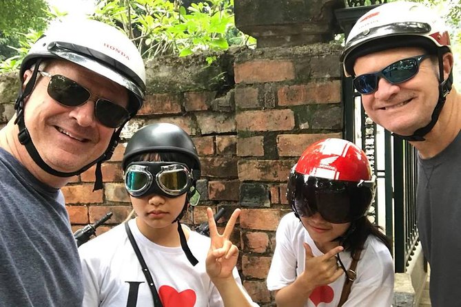 Hoi An Street Food Tour By Scooter - Stop three: Hoi An Ancient Town after dark