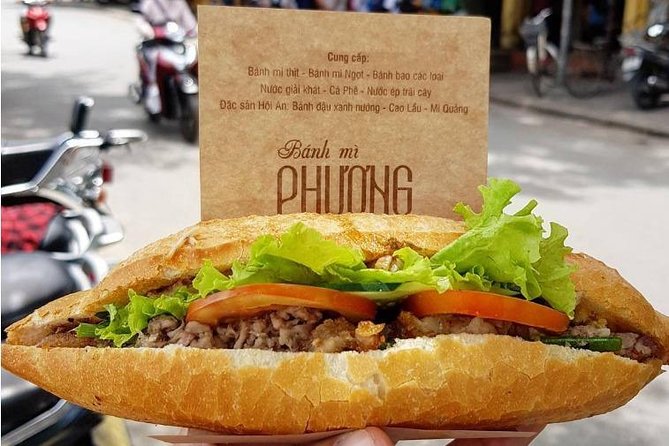 Hoi An Street Food Tour- Eat Like A Local - Mi Quang at Mr. Hai Noodles