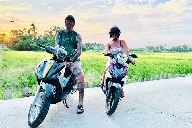 Hoi An Street Food Tour - Eat like a local - PRIVATE TOUR - Practical details that affect the evening