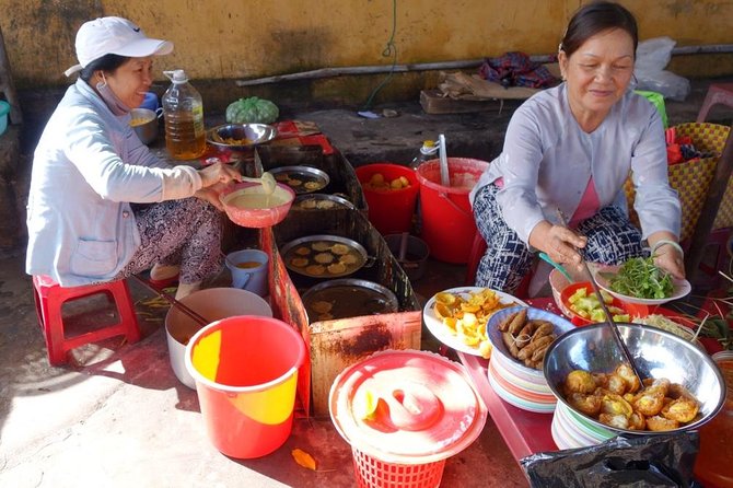 Hoi An street food Tour - Private Tour - Why the 4:00 to 8:00 PM schedule works