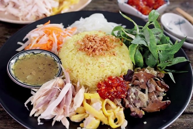 Hoi An Street Food Tour- The Real Taste Of Hoi An - Finishing with barbecue at Ba Le Well