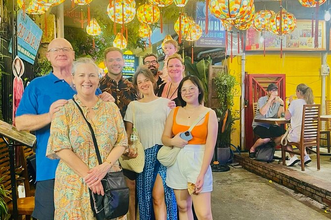 Hoi An street food tour with Billy - Starting at 324 Lý Thường Kiệt