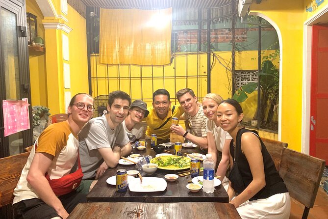 Hoi An street food tour with Billy - White rose dumplings and the quieter specialties