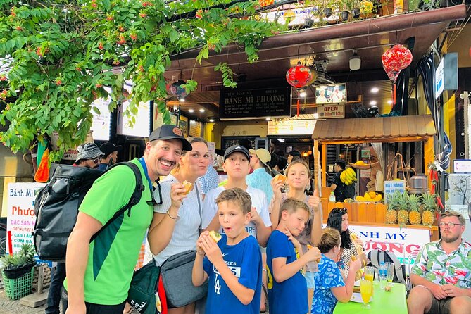 Hoi An street food tour with Billy - Hoi An Ancient Town, where the walk begins