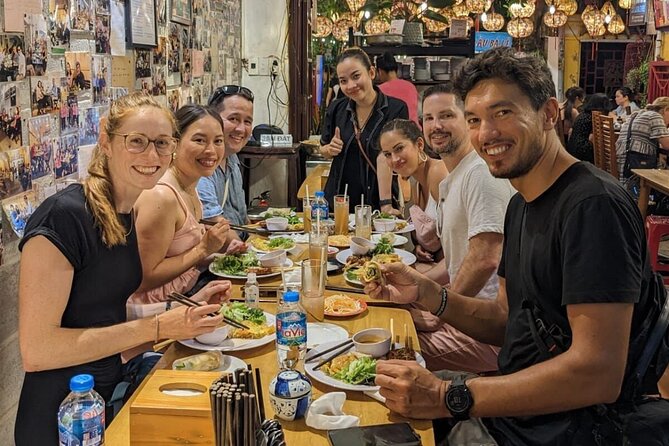Hoi An Street Food Walking Tour with Local Foodies - Key points to know before booking