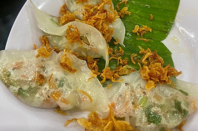 Hoi An Street Food Walking Tour with Local Foodies - Vietnamese coffee at Trí Long Coffee