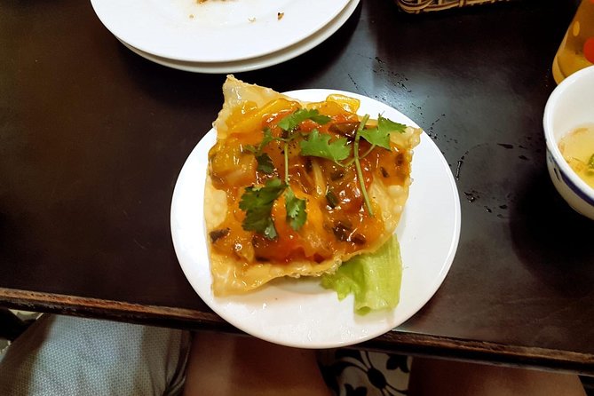 Hoi An Street Food Walking Tour with Tastings - What You Might Taste Along the Way