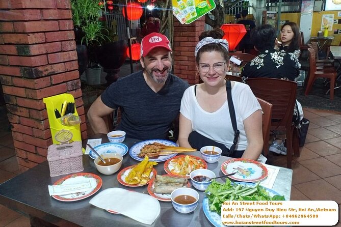 Hoi An Street Walking Food Tours - Rain-or-shine walking in Hoi An