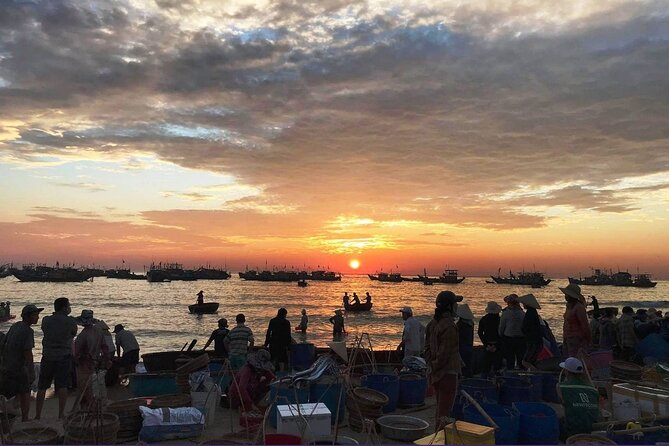Hoi An Sunrise Fish Market Tour - Key points to know before you book