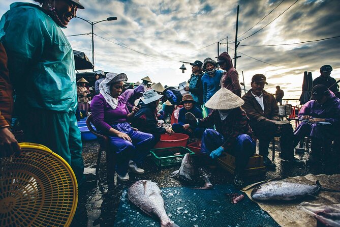 Hoi An Sunrise Fish Market Tour - Why the early start is the whole point
