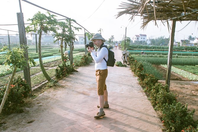 Hoi An sunrise, fish market tour and taking photos( Private tour) - Seeing Hoi An before sunrise