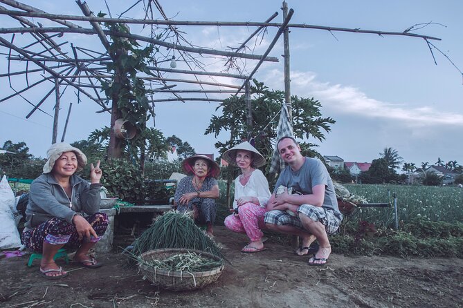 Hoi An sunrise, fish market tour and taking photos( Private tour) - Cua Dai Beach and the changing light