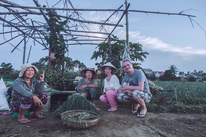 Hoi An sunrise, fish market tour and taking photos( Private tour) - What the private format changes