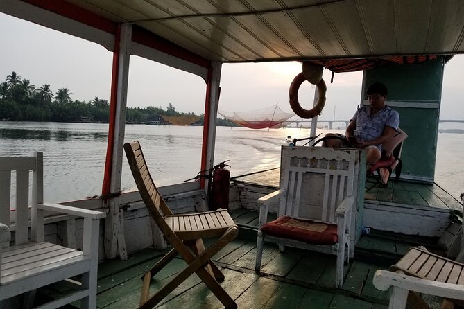 Hoi An Sunrise Private Half Day Tour - Coffee and the ride back