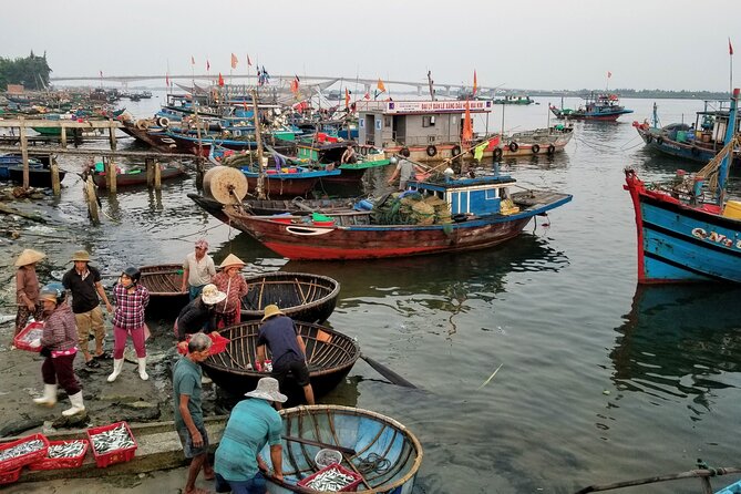 Hoi An Sunrise Private Half Day Tour - What $51 means for the value