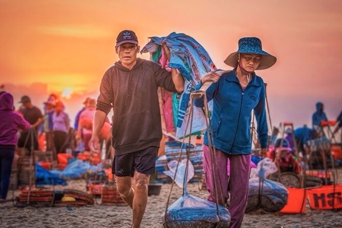 Hoi An Sunrise Tour to Hidden Local Villagers - Key points at a glance