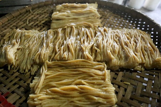 Hoi An Sunrise Tour to Hidden Local Villagers - Cam Kim Island and Vietnam’s noodle tradition