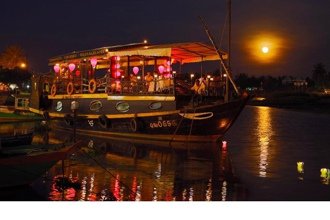 Hoi An Sunset Dining Cruise - Why the river setting makes this dinner special
