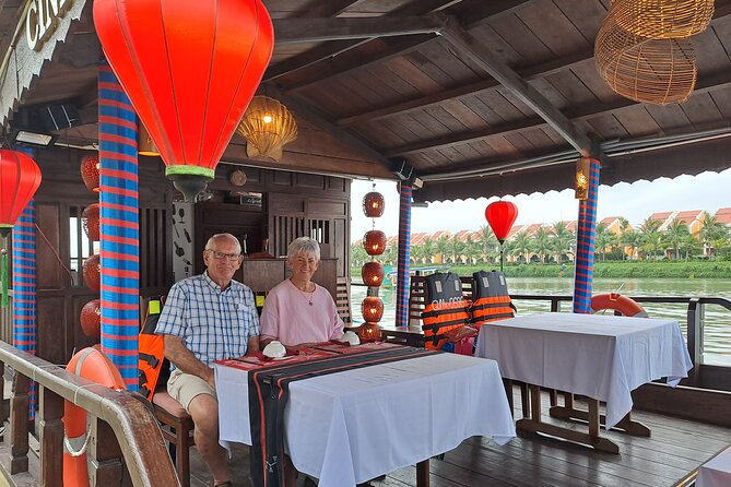 Hoi An Sunset Dining Cruise - Weather, cancellation, and practical planning