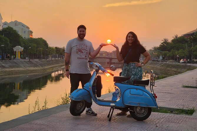 HOI AN Sunset Food Tour - Night Market - Lantern Streets - Key points at a glance