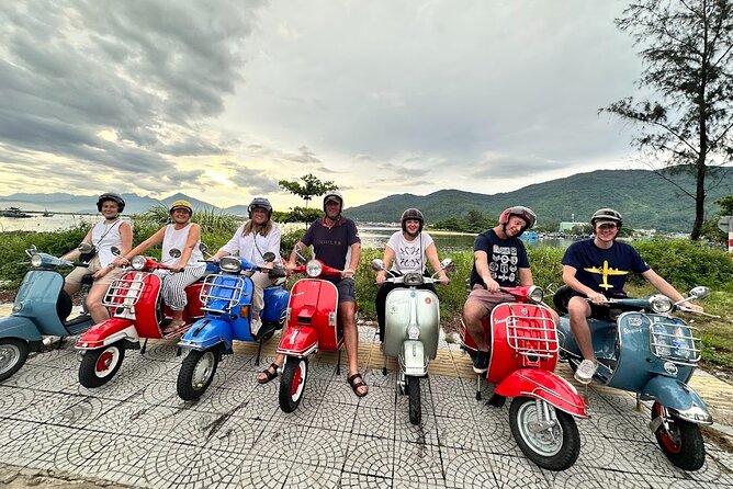 HOI AN Sunset Food Tour - Night Market - Lantern Streets - Starting at the Local Buddy Tours office
