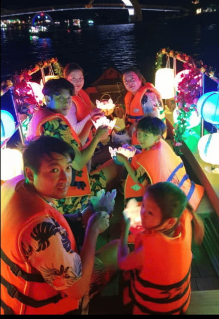 Hoi An: Thu Bon River Flower Lantern Experience - Who will enjoy this most
