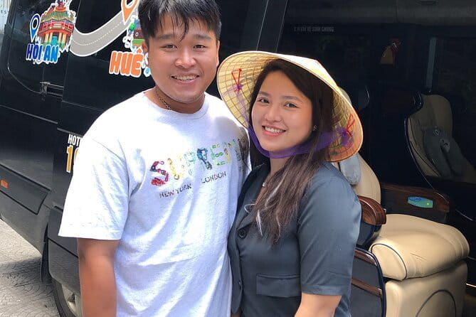 Hoi An to Da Nang Transfer - By Car - A practical Hoi An to Da Nang ride