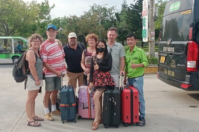 Hoi An to Da Nang Transfer - By Car - Is $7.90 good value?