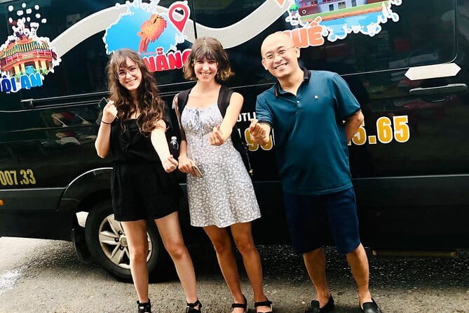 Hoi An to Da Nang Transfer - By Car - Leaving Hoi An from 445 Hai Ba Trung Street