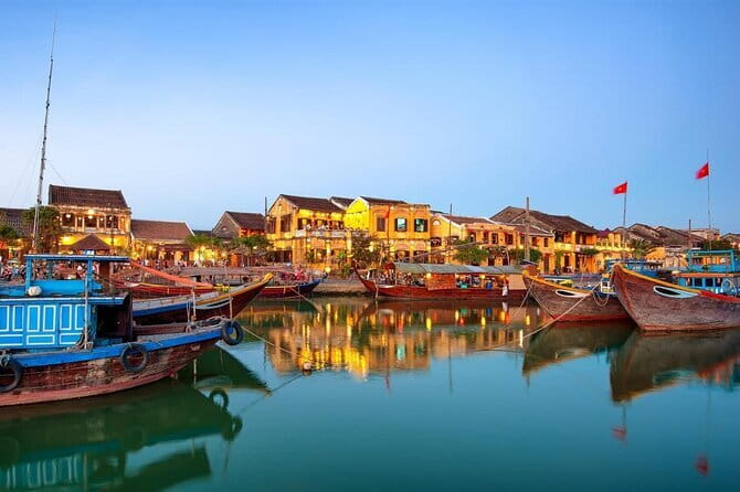 Hoi An to Dong Hoi rides by Private Car service - Lap An Lagoon and its oyster country