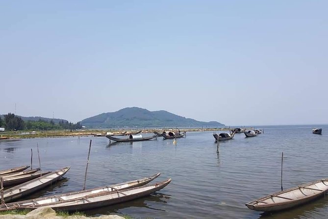 Hoi An to Hai Van Pass and back to Hoi An with Mr.T Easy Rider (One Day) - Starting in Hoi An, with the road ahead