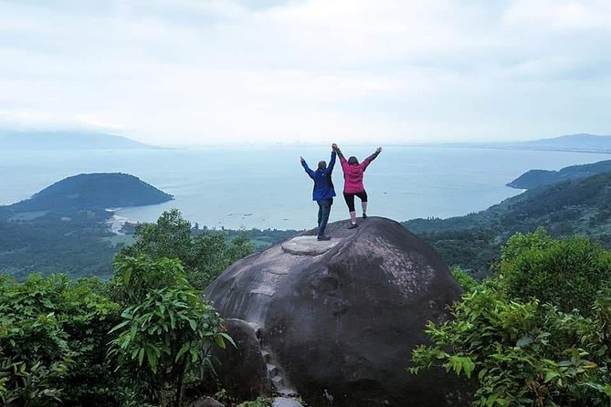 Hoi An to Hai Van Pass and back to Hoi An with Mr.T Easy Rider (One Day) - Hai Van Pass, the day’s great ride