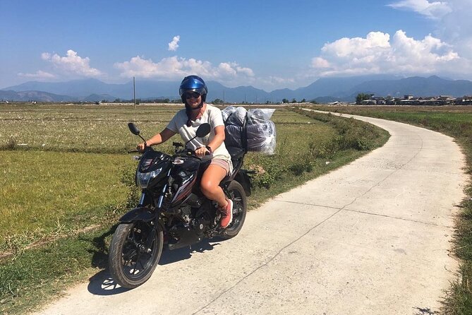 Hoi An to Hai Van pass loop with Motorbike Tour Mr Phu - Why the Hai Van Pass is worth riding by motorbike