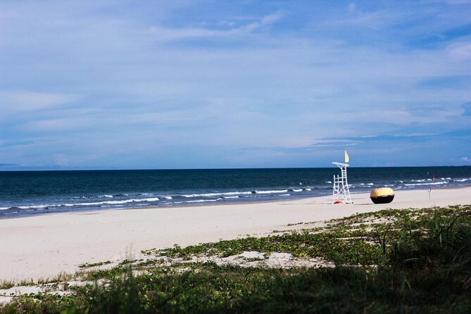 Hoi An to Hai Van pass loop with Motorbike Tour Mr Phu - An 8:30 start from Hoi An
