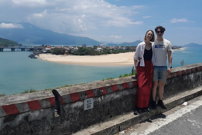 Hoi An to Hue by Private Car via Fabulous Stops - Hai Van Pass: the scenic centerpiece