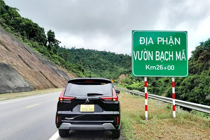 Hoi An to Hue by Private Car via Fabulous Stops - Lap An Lagoon and the oyster village