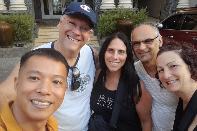 Hoi An to Hue by Private Car via Fabulous Stops - The drivers make a real difference