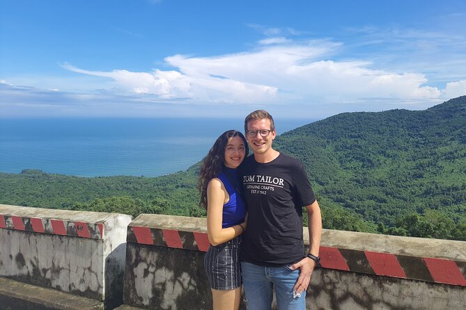 Hoi An To Hue By Private Car via Hai Van Pass, Golden Bridge - Drivers make a real difference on a nine-hour day